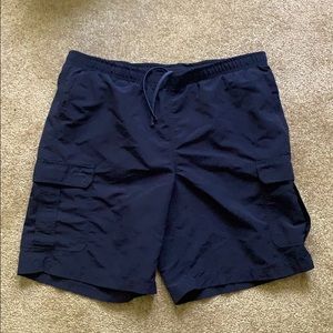 ll bean mens bathing suits